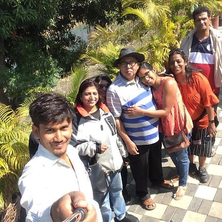 Samudra Resort Nashik Dış mekan fotoğraf