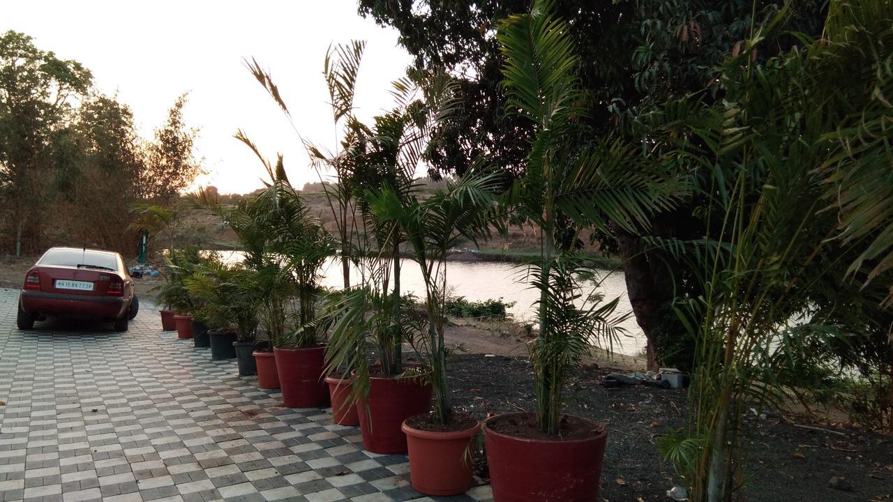 Samudra Resort Nashik Dış mekan fotoğraf