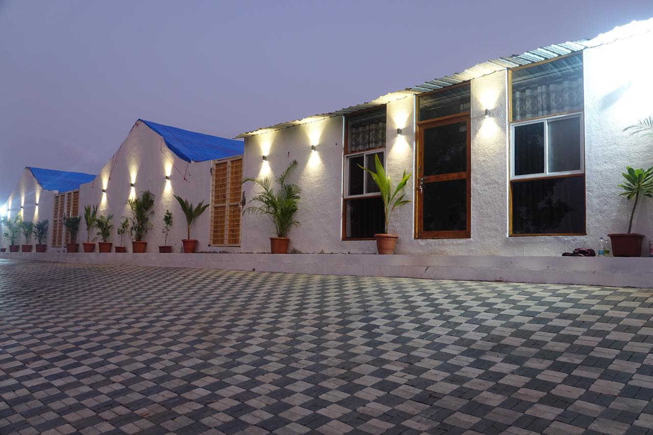 Samudra Resort Nashik Dış mekan fotoğraf