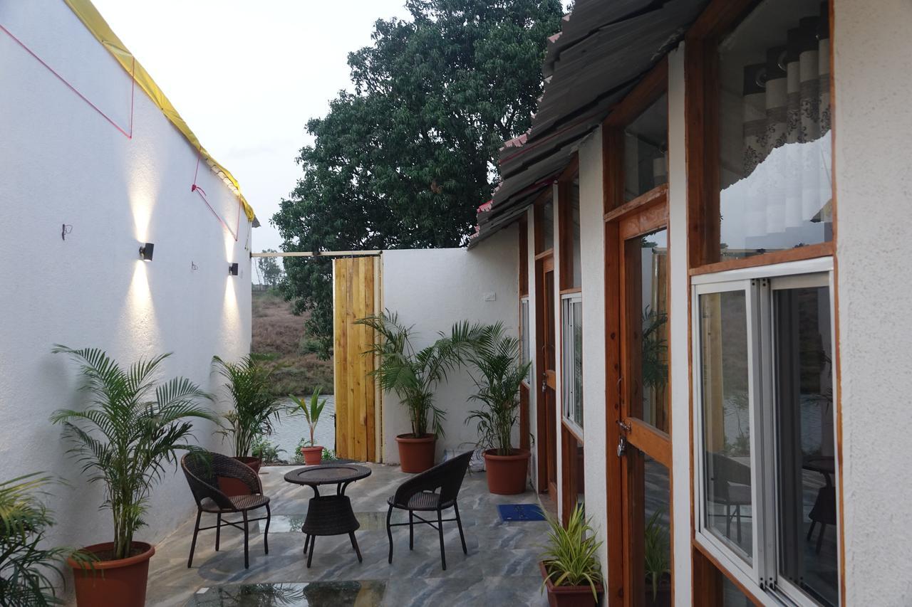 Samudra Resort Nashik Dış mekan fotoğraf