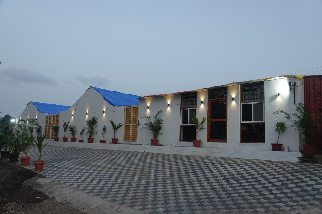 Samudra Resort Nashik Dış mekan fotoğraf