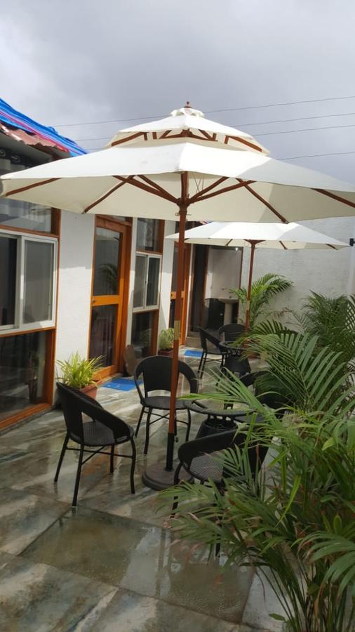 Samudra Resort Nashik Dış mekan fotoğraf