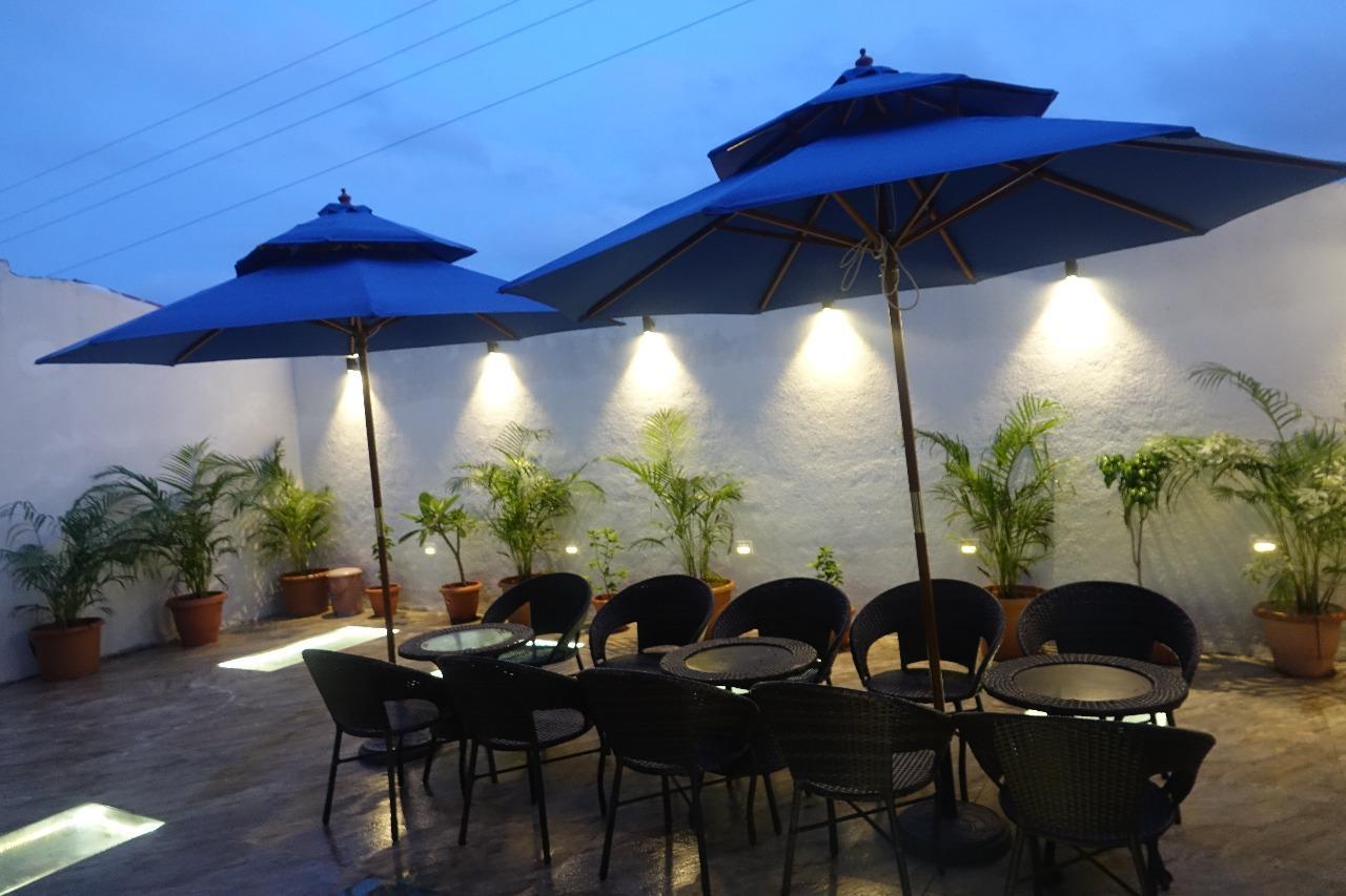 Samudra Resort Nashik Dış mekan fotoğraf
