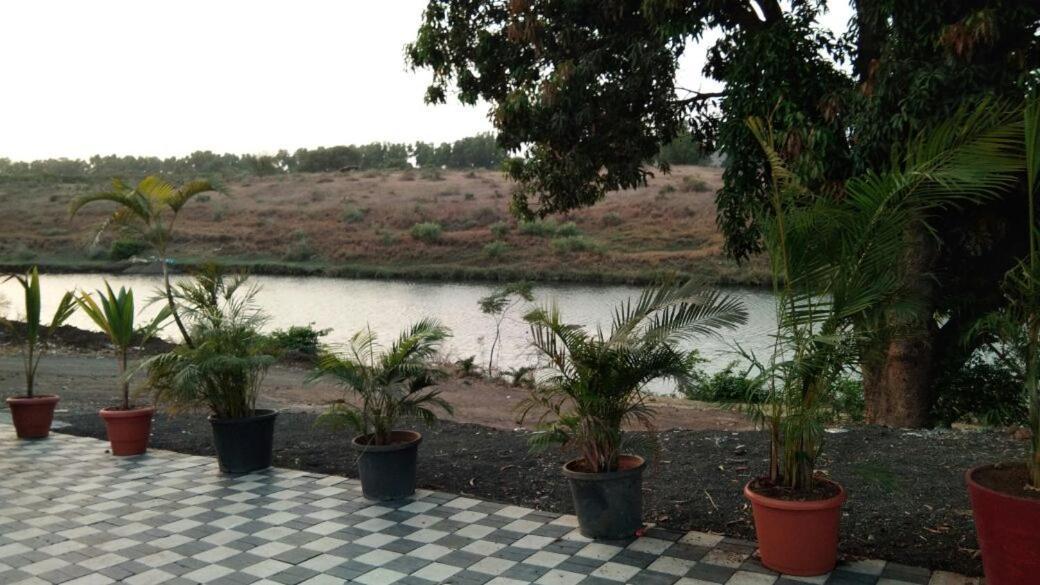 Samudra Resort Nashik Dış mekan fotoğraf