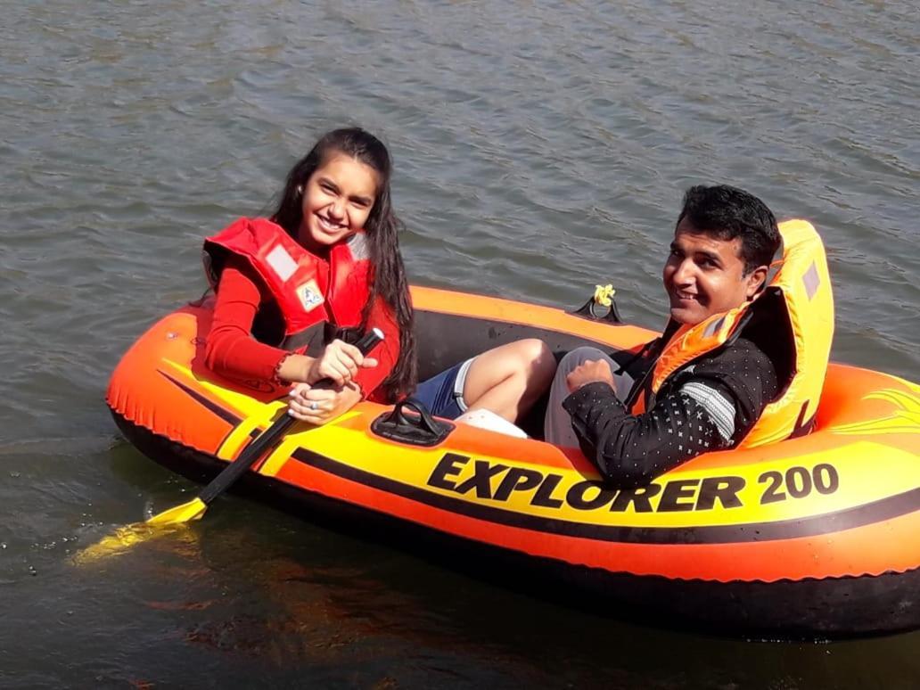 Samudra Resort Nashik Dış mekan fotoğraf