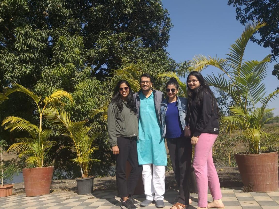 Samudra Resort Nashik Dış mekan fotoğraf