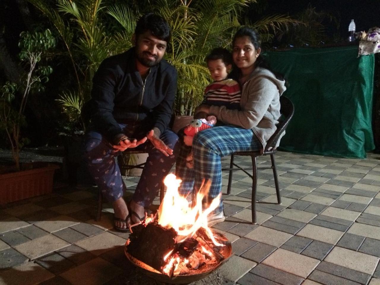 Samudra Resort Nashik Dış mekan fotoğraf