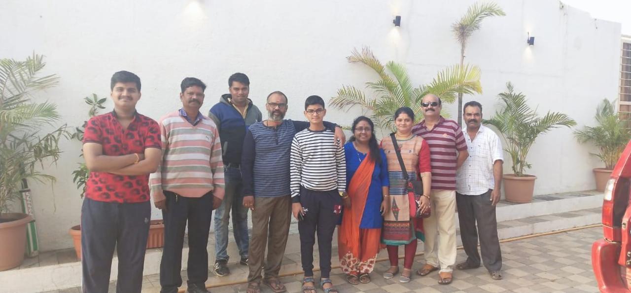 Samudra Resort Nashik Dış mekan fotoğraf